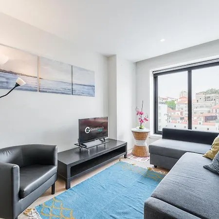 Apartment Guestready - Cosy Spot Near Centre Porto