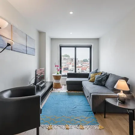 Guestready - Cosy Spot Near Centre Apartment Porto